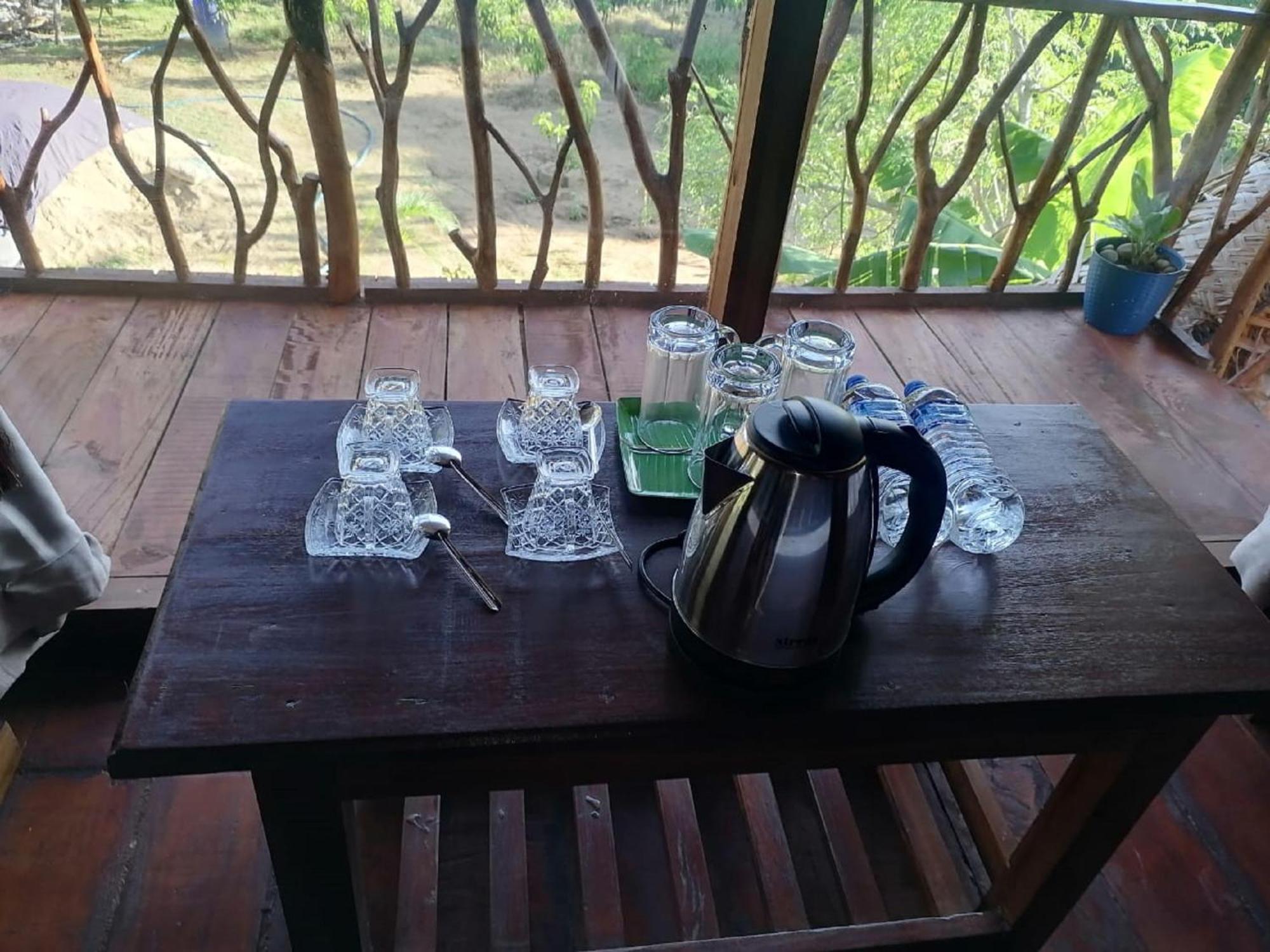 Вілла Sigiriya Rock View Tree House Екстер'єр фото