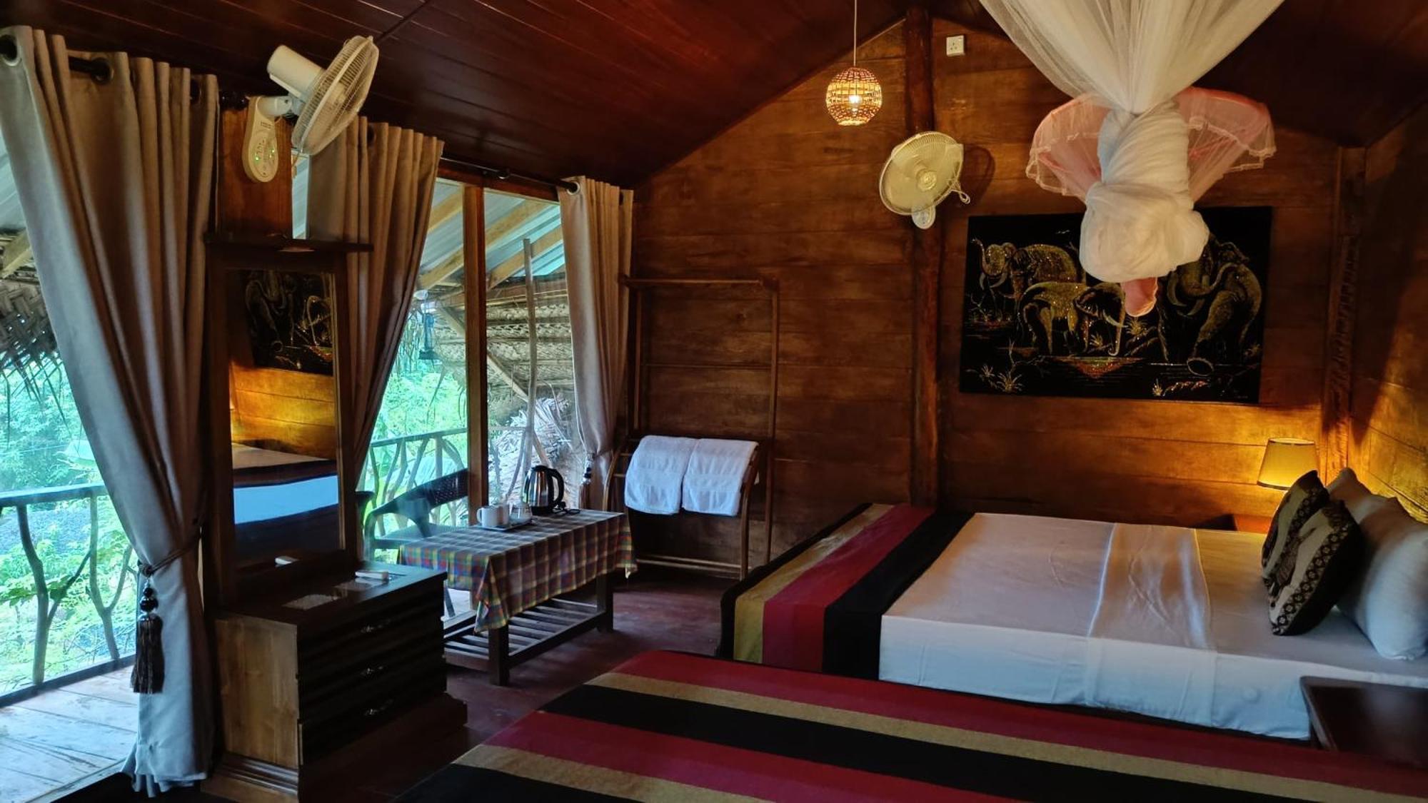 Вілла Sigiriya Rock View Tree House Екстер'єр фото