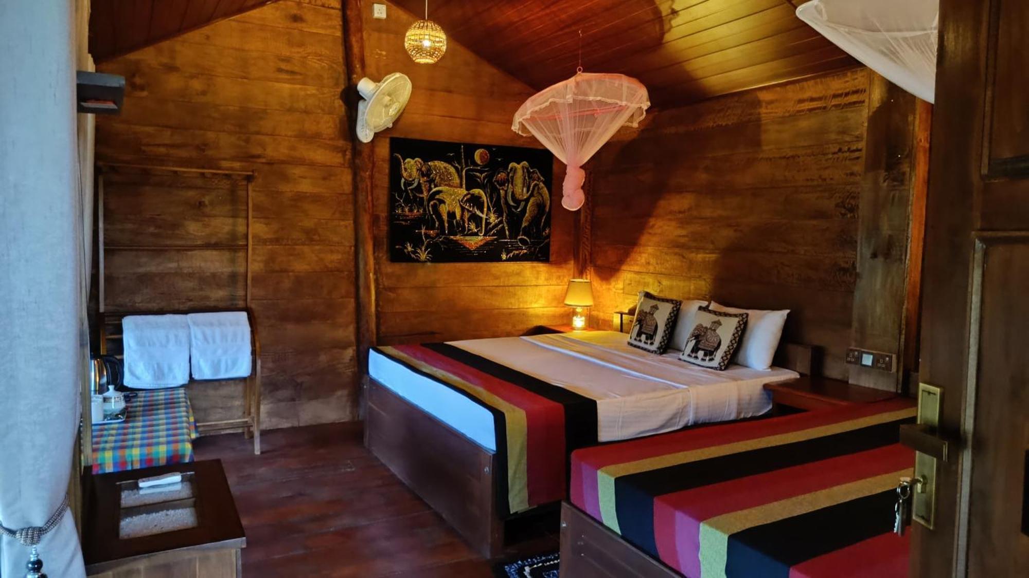 Вілла Sigiriya Rock View Tree House Екстер'єр фото
